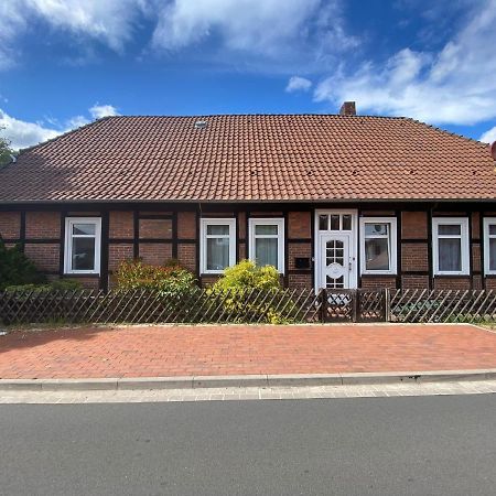 Pension - Monteurzimmer -,, Haus Hilde " Winsen an der Aller ภายนอก รูปภาพ