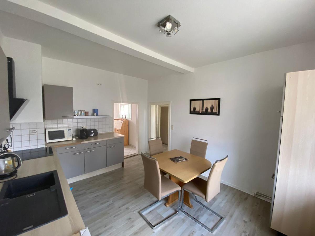 Pension - Monteurzimmer -,, Haus Hilde " Winsen an der Aller ภายนอก รูปภาพ
