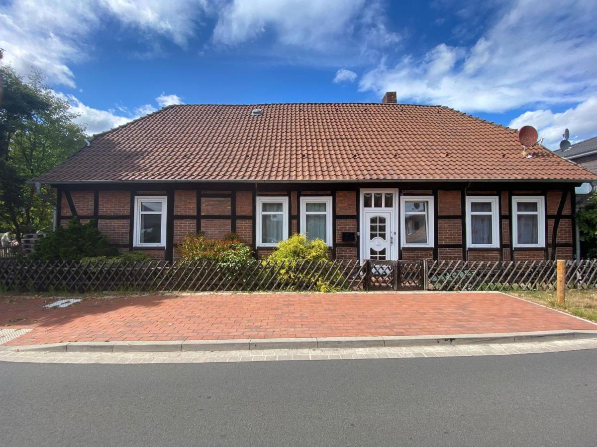 Pension - Monteurzimmer -,, Haus Hilde " Winsen an der Aller ภายนอก รูปภาพ