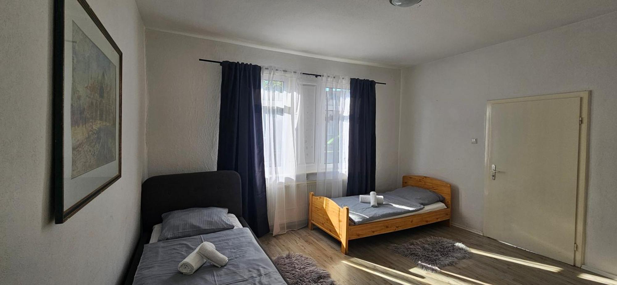 Pension - Monteurzimmer -,, Haus Hilde " Winsen an der Aller ภายนอก รูปภาพ