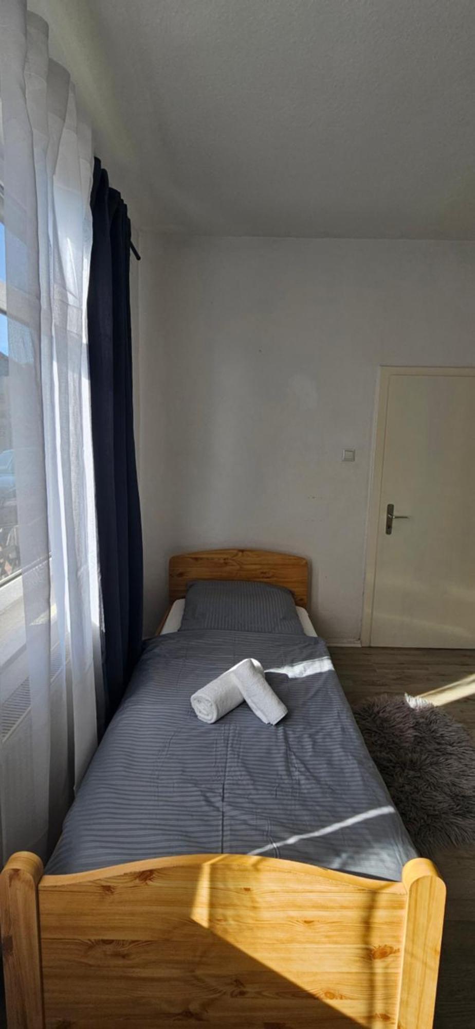 Pension - Monteurzimmer -,, Haus Hilde " Winsen an der Aller ภายนอก รูปภาพ