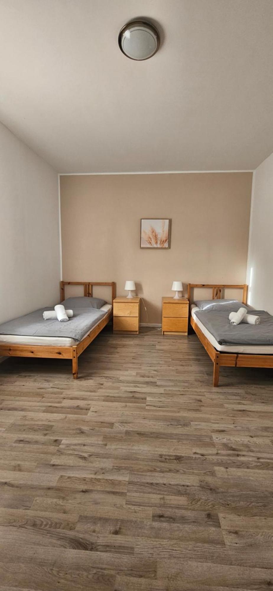 Pension - Monteurzimmer -,, Haus Hilde " Winsen an der Aller ภายนอก รูปภาพ
