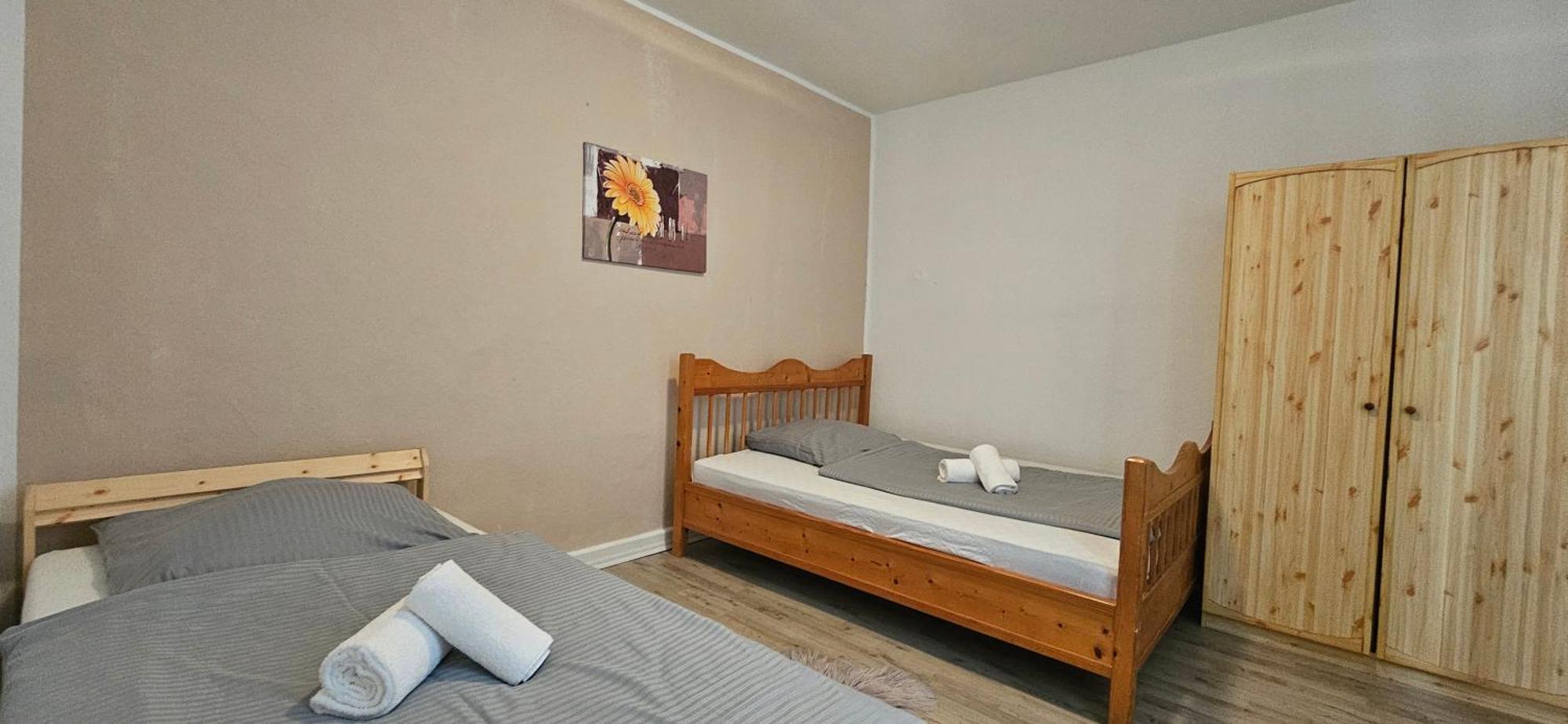 Pension - Monteurzimmer -,, Haus Hilde " Winsen an der Aller ภายนอก รูปภาพ